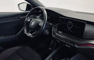 Skoda Octavia bild 11