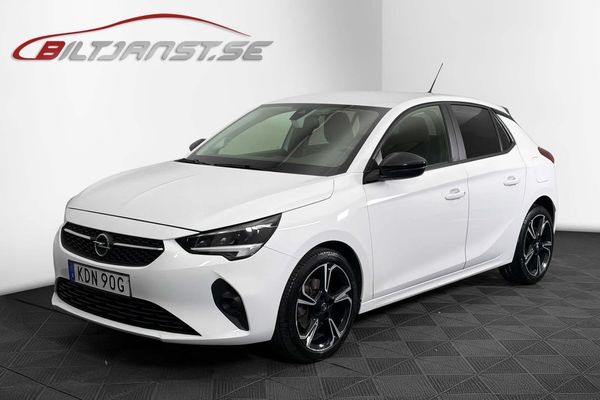 Opel Corsa 1.2 Turbo Edition Kamrem bytt - 2020