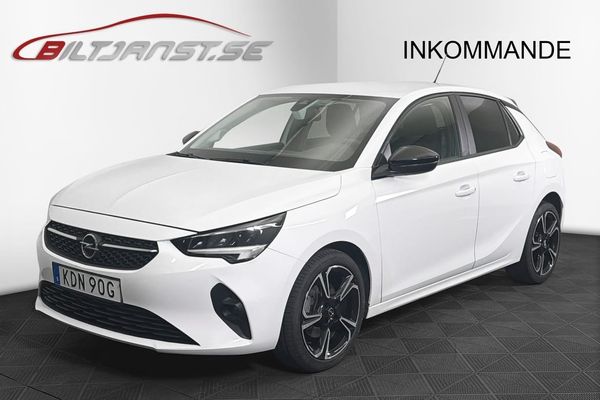 Opel Corsa 1.2 Turbo Edition Kamrem bytt - 2020