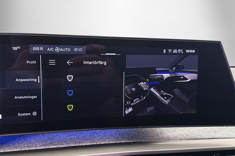 Peugeot 3008 bild 8