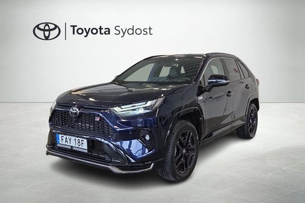 Toyota RAV4 Plug-in Hybrid GR Sport 3... - 2024