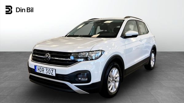 Volkswagen T-Cross 1.0 LIFE B 070 TSIM5F - 2023