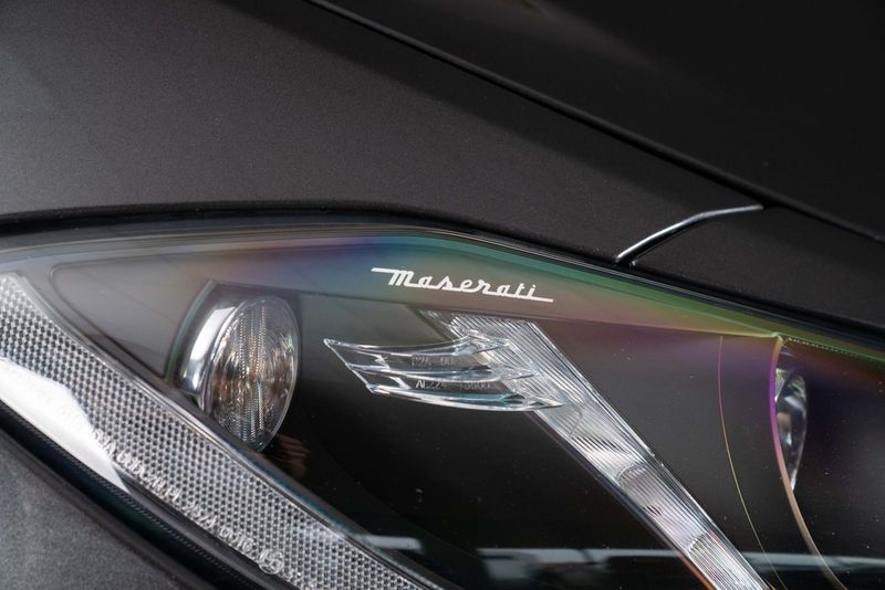 Maserati GranCabrio bild 3
