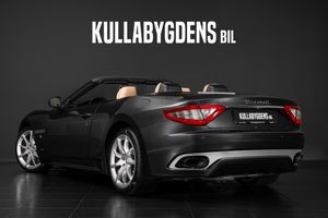 Maserati GranCabrio bild 8