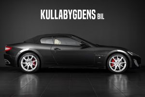 Maserati GranCabrio bild 4