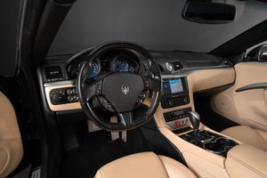 Maserati GranCabrio bild 10