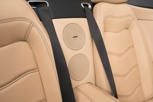Maserati GranCabrio bild 23