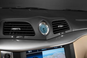 Maserati GranCabrio bild 11