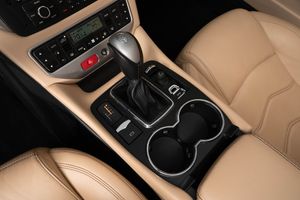 Maserati GranCabrio bild 15