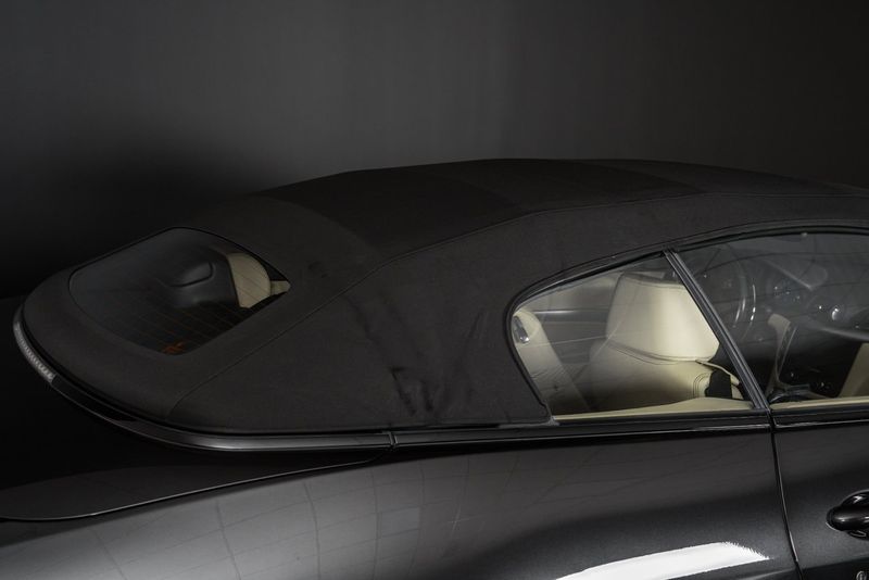 Maserati GranCabrio bild 5