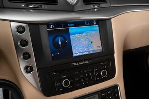 Maserati GranCabrio bild 13