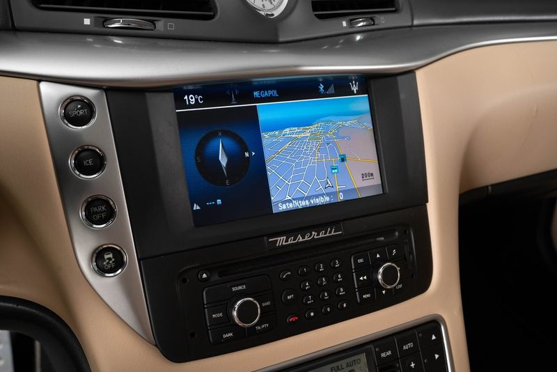 Maserati GranCabrio bild 13