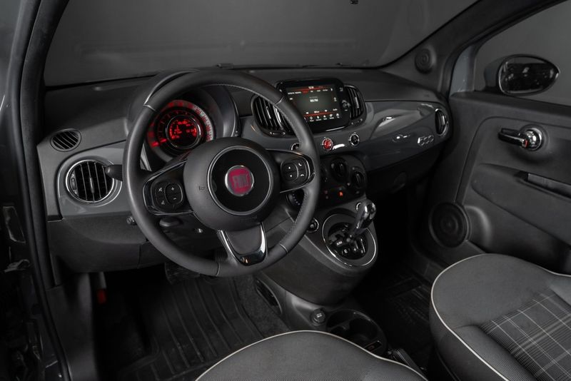Fiat 500 bild 5