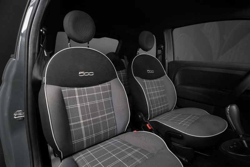 Fiat 500 bild 11