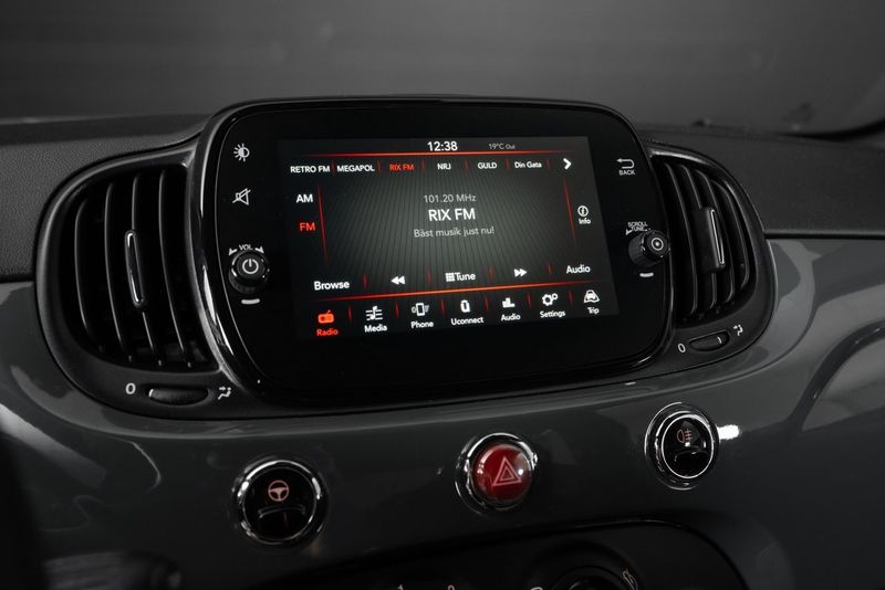 Fiat 500 bild 7