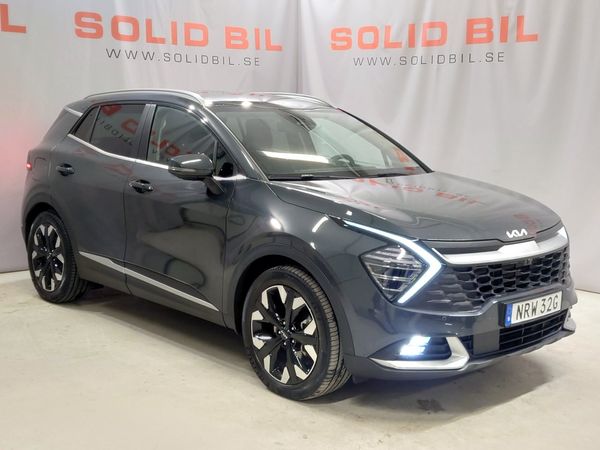 Kia Sportage PHEV Advance H/K 360 Kamera Drag - 2024