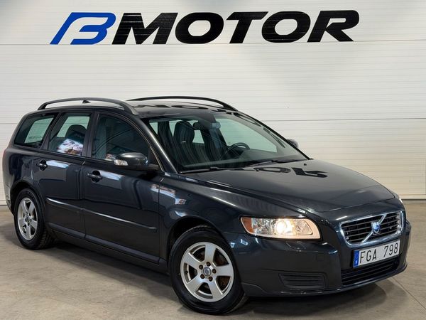 Volvo V50 1.8F Kinetic Euro 4 •377kr/Mån• - 2009