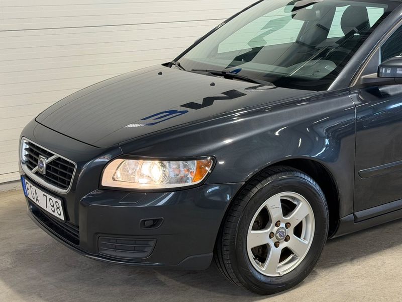 Volvo V50 bild 12