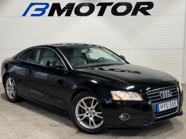 Audi A5 Coupé 1.8 TFSI Multitronic Euro 4 - 2009
