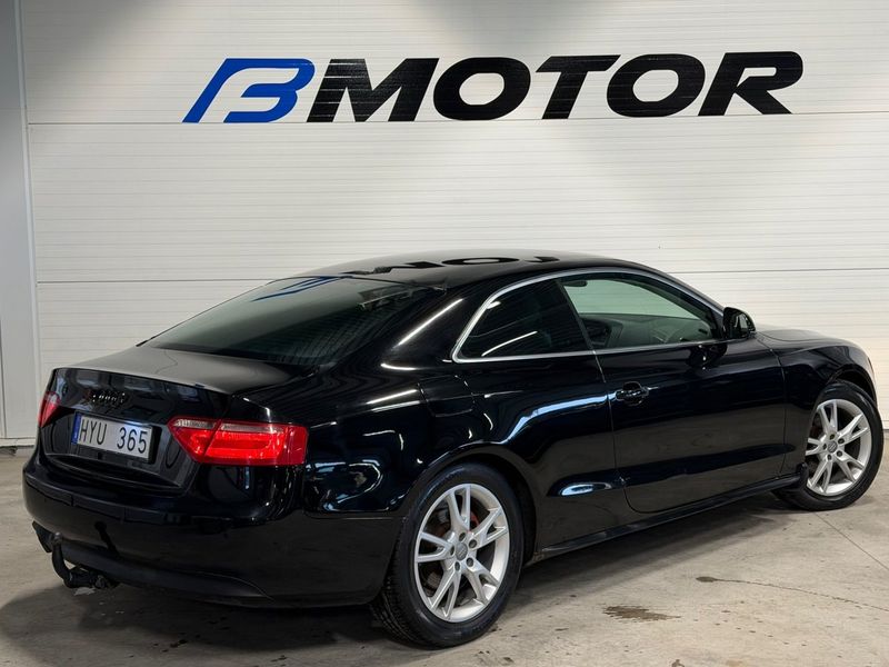 Audi A5 bild 4