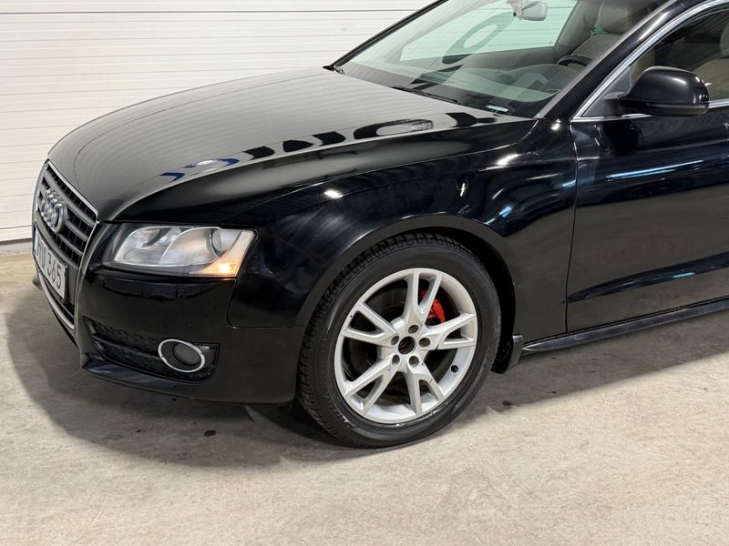 Audi A5 bild 8