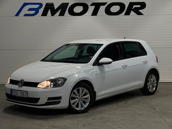 Volkswagen Golf 5-dörrar 1.6 TDI DPF BMT Masters Euro 5 - 2014