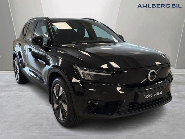 Volvo EX40 Single Motor ExtendedRange Plus SE ?? Dragkrok... - 2026