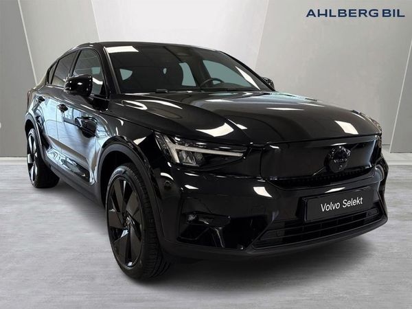 Volvo EC40 Twin M Performance Ultra Black Edt ?? 360 Kame... - 2025