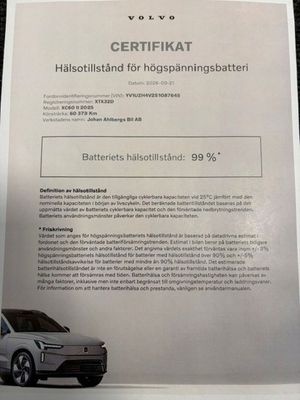 Volvo XC60 bild 28