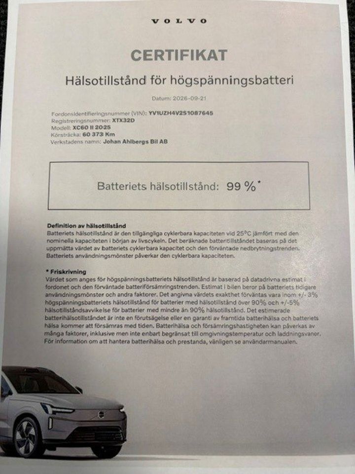 Volvo XC60 bild 28