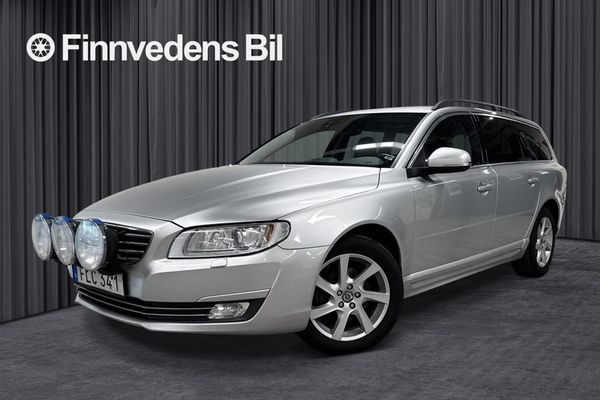 Volvo V70 II D4 AWD Momentum Business Edition - 2015