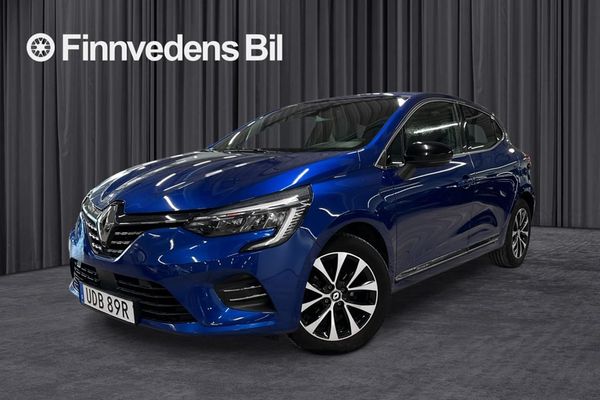 Renault Clio TCe 90 Techno CVT 5-d - 2023