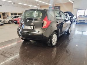 Nissan NOTE bild 20