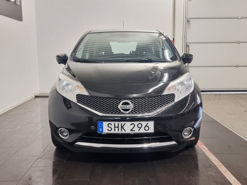 Nissan NOTE bild 3