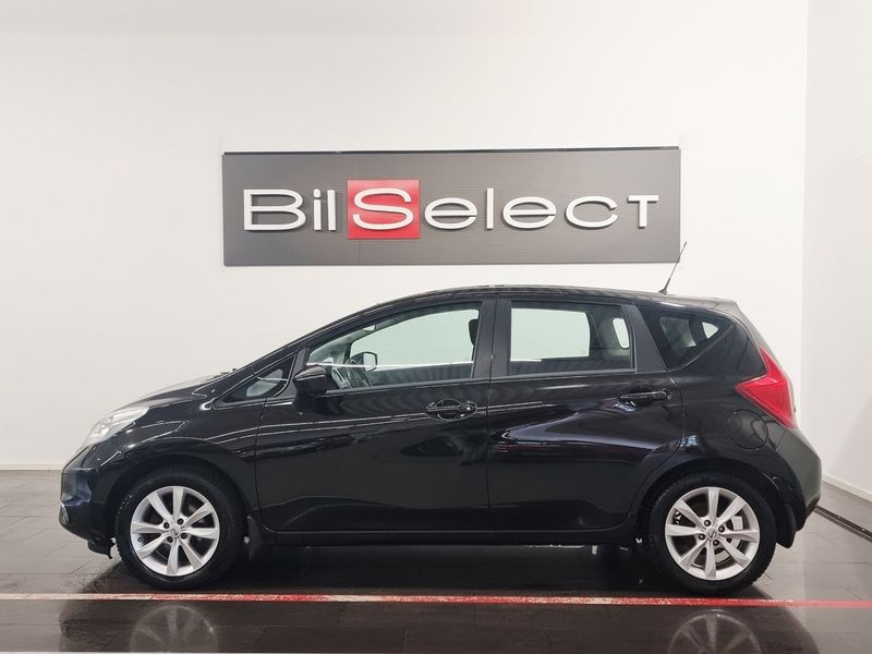 Nissan NOTE bild 2