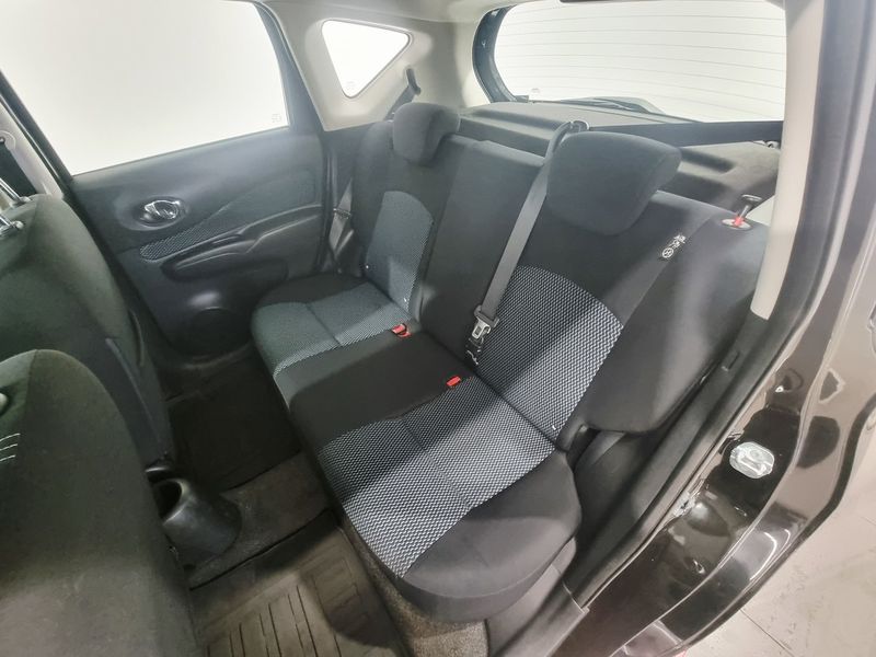 Nissan NOTE bild 10