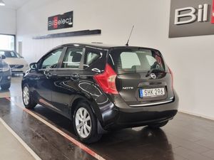 Nissan NOTE bild 19