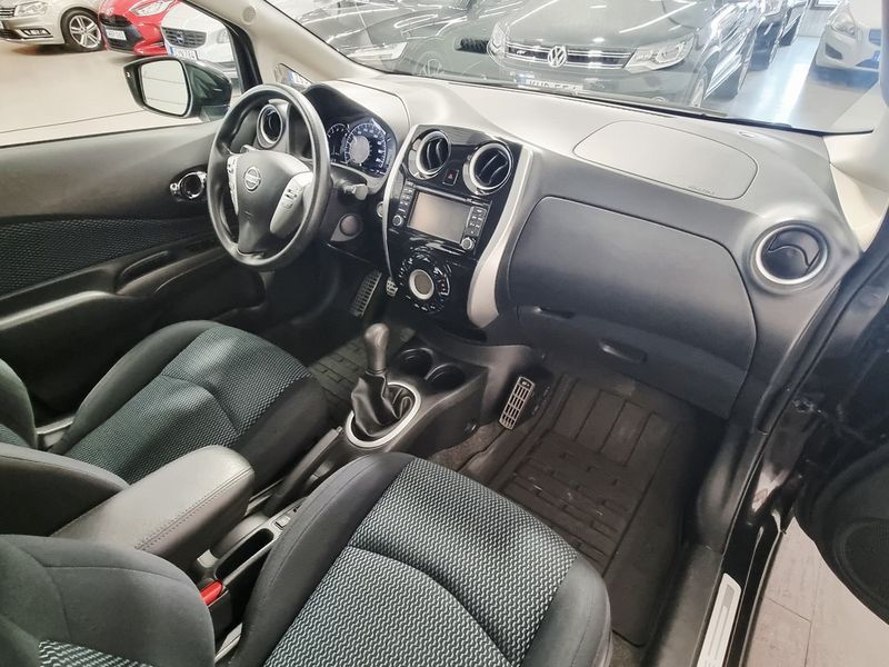 Nissan NOTE bild 22