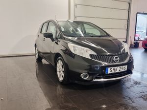 Nissan NOTE bild 4