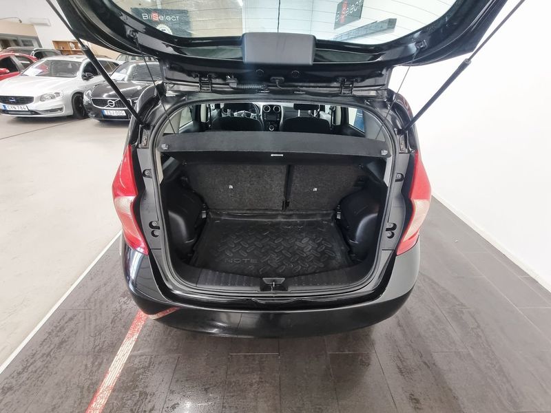 Nissan NOTE bild 26