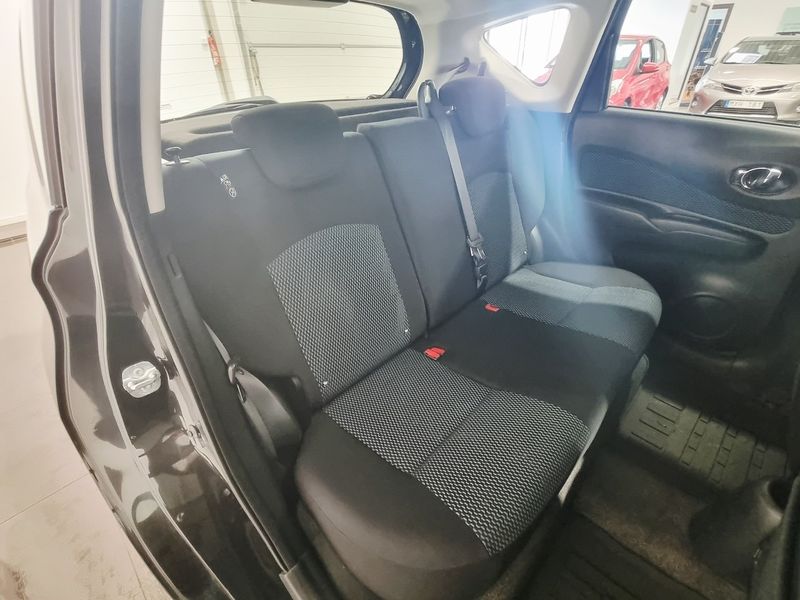 Nissan NOTE bild 25