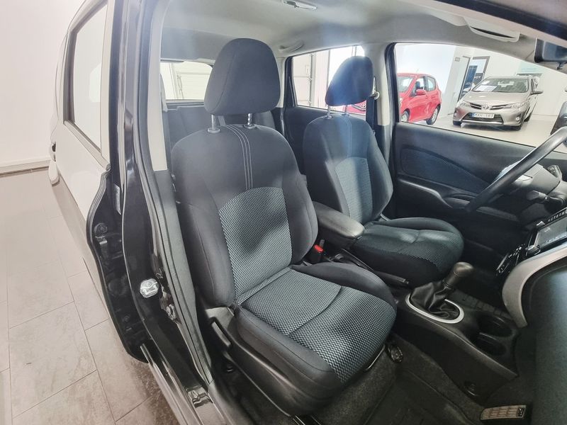 Nissan NOTE bild 23