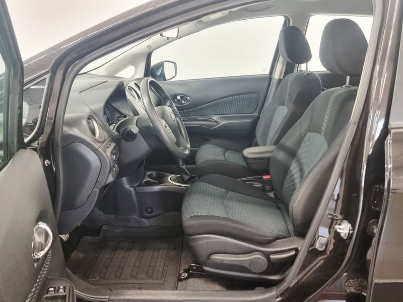 Nissan NOTE bild 5