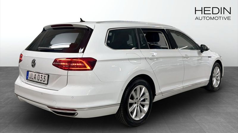 Volkswagen Passat bild 2