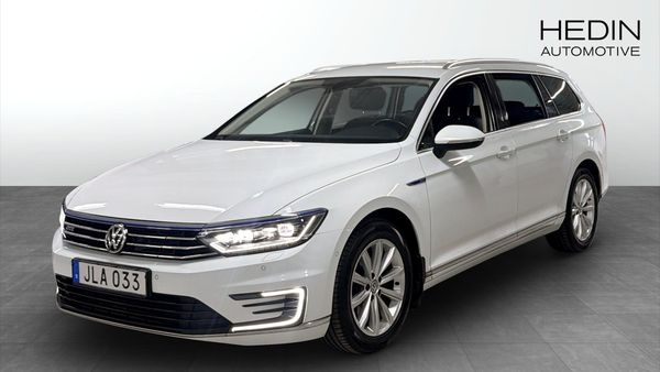 Volkswagen Passat Variant GTE 1.4 TSI ACT DSG Sekventiell, 218hk, - 2018