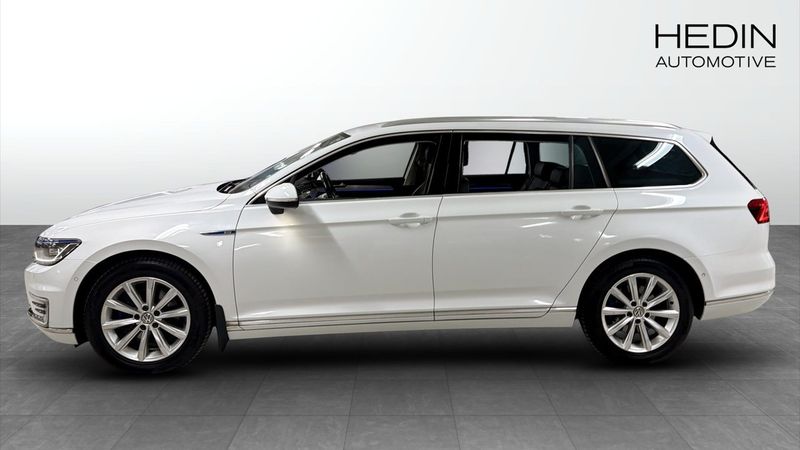 Volkswagen Passat bild 6