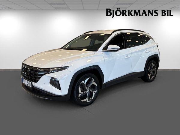 Hyundai Tucson Hybrid 4WD Advance, 230hk, - 2021