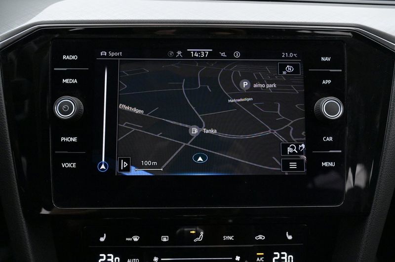 Volkswagen Passat bild 12