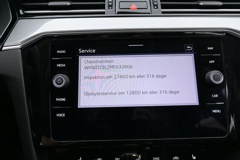 Volkswagen Passat bild 14