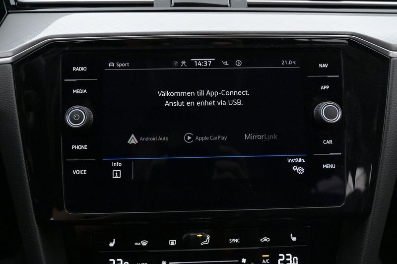 Volkswagen Passat bild 15